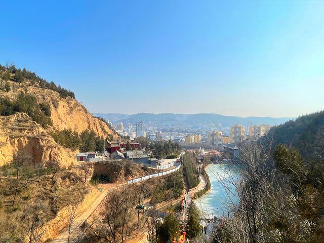 山西又一縣城走紅，縣名大部人不認識