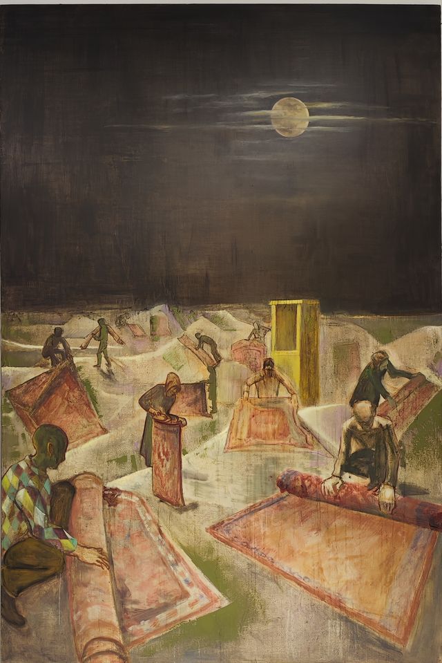 綠洞