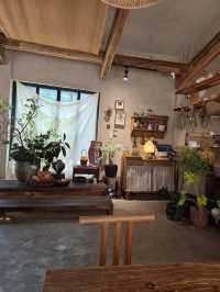 深圳挺有特色的Cafe ~ 甜椒草堂
