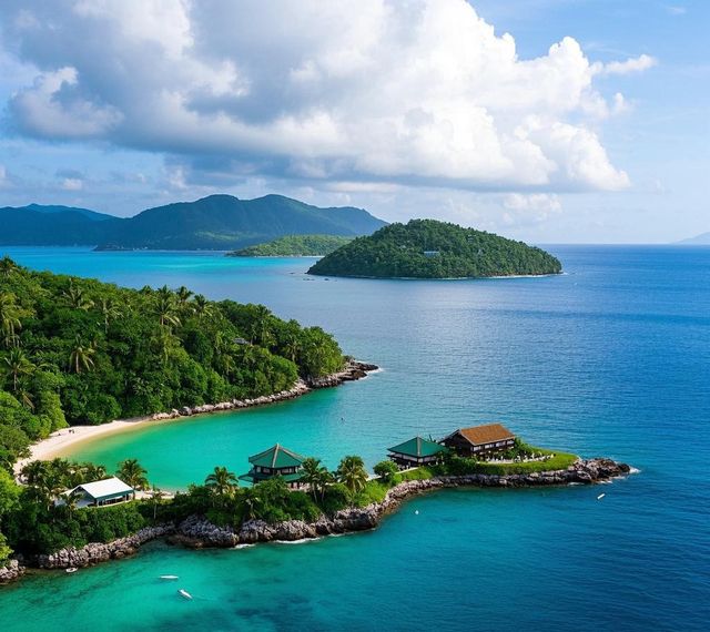 僑鄉秘境與海島度假之旅