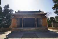 芮城廣仁王廟遊覽