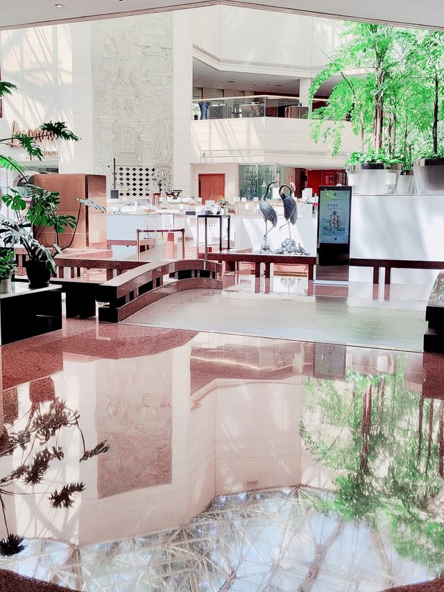 上海靜安崑崙大酒店