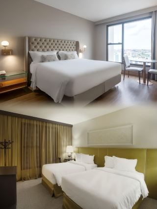 This hotel is divine! | Belo Horizonte's top pick