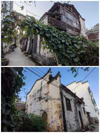 贛東北探秋丨婺源篁嶺景區a