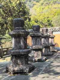 東谷塔林