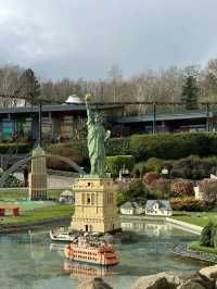 A Perfect Day for Timid Kids at Legoland Windsor