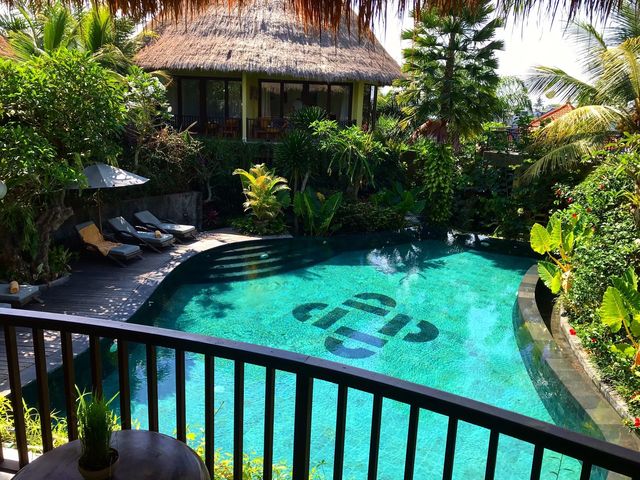 烏布 | Honai Resort，讓心靈放空的度假勝地 酒店：Honai Resort Ub