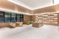 燕郊新開全季酒店嶄新且舒適。
