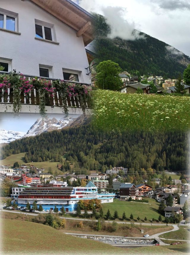 阿爾卑斯山的夢幻小鎮 —— 洛伊克巴德旅遊秘笈
