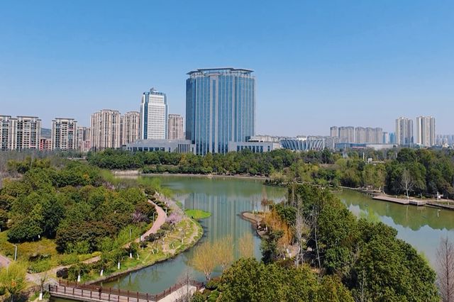 湘林溫德姆｜邵陽親子必住的獨一無二園林酒店