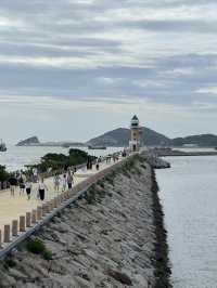超治癒小眾海島珠海·桂山島