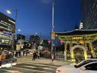 5 days in South Korea
