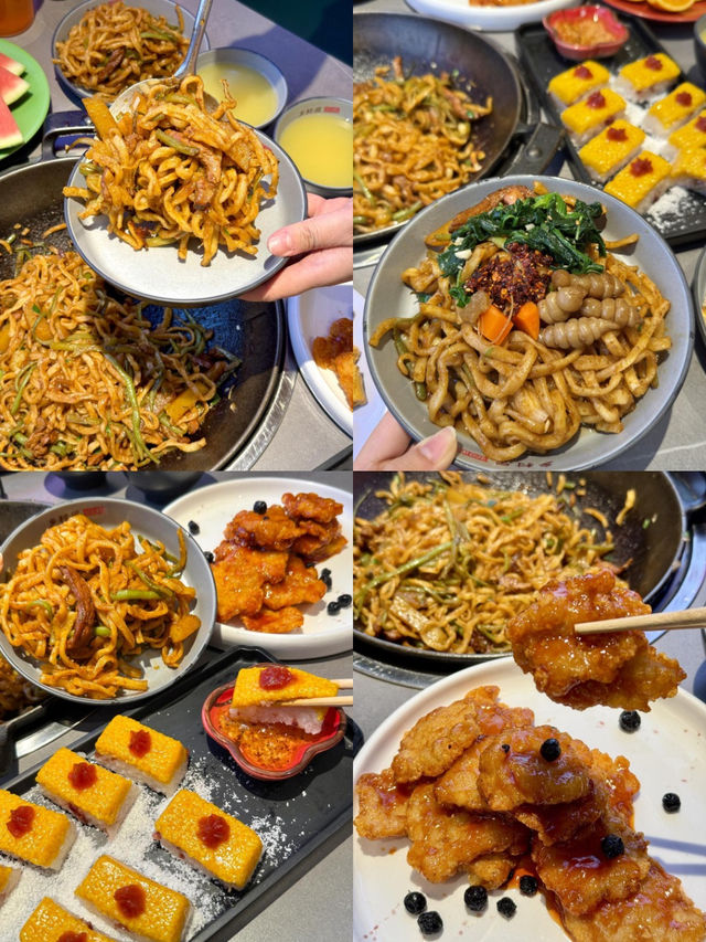 超驚豔的包頭美食攻略
