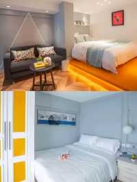 西安!!木塔寺!!複式Loft太好住啦!!