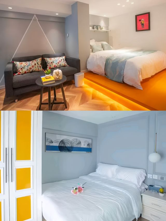 西安!!木塔寺!!複式Loft太好住啦!! 西安!!木塔寺!!複式Loft太好住啦!!