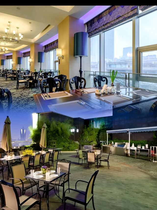 旅遊度假好去處——浙江大酒店