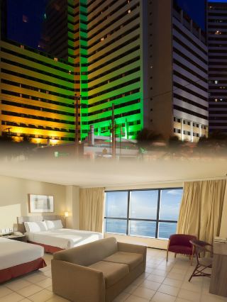 This hotel offers incredible value for money, with comprehensive facilities and cleanliness.