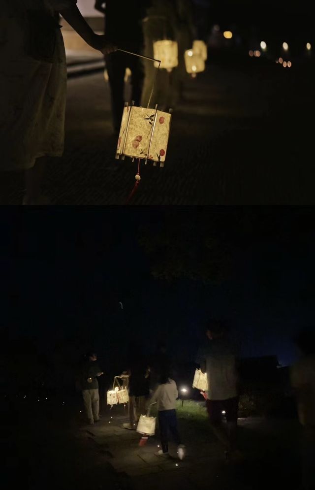 這裏是千年古村，更是個超級有趣的親子度假村～