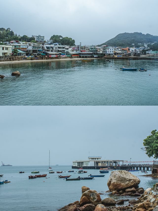 香港徒步 | 逃離人山人海，解鎖發哥故鄉的避世小島