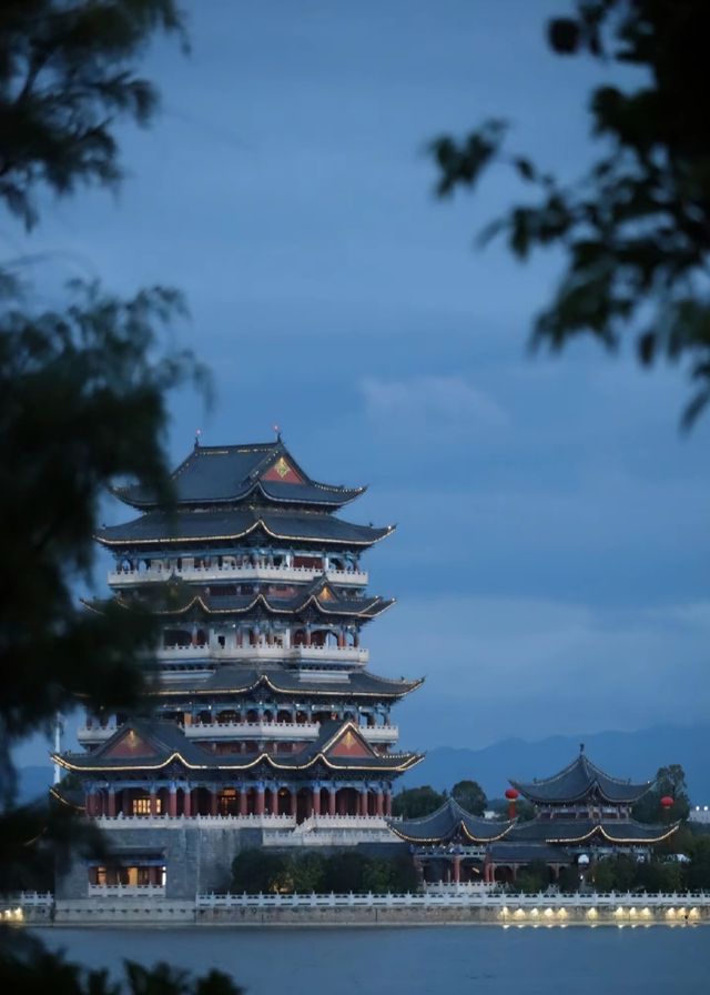 雲南保山等您來！