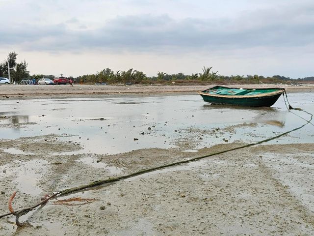 南海村，凝固在珊瑚礁上的漁村記憶