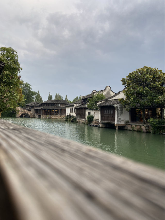 烏鎮終極攻略：枕水江南，解鎖最全玩法！