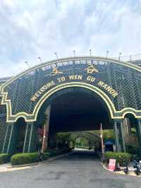 深圳文谷莊園➡️帶埋小朋友一齊玩啦👨‍👩‍👧‍👦