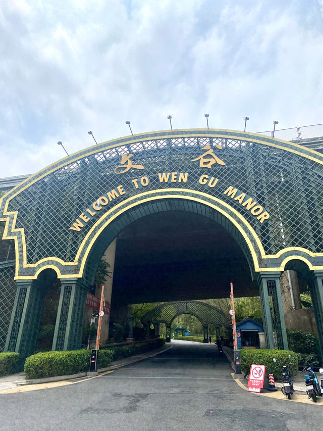 深圳文谷莊園➡️帶埋小朋友一齊玩啦👨‍👩‍👧‍👦