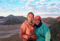 布羅莫火山遊記 2 /日出是一場視覺盛宴