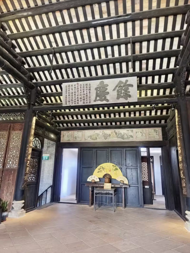 穿越時光的華麗邸園