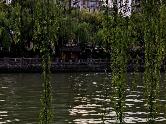 杭州運河區很不錯