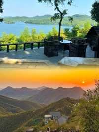 溧陽天目湖溫泉之旅｜冬日裡的溫暖治癒