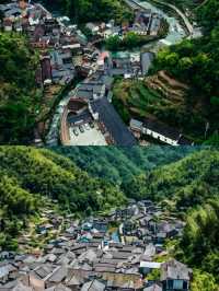 不愧是完美山居，林徽因梁思成嚴選古村