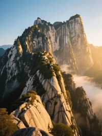 險峰之上的神話與現實交織之旅