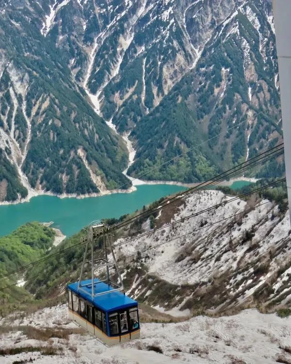 ✨【2025立山黑部最新攻略】日本最後的秘境