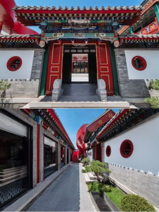 都市綠洲：在北京市區偷得浮生半日閒