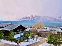 金茂璞修雪山酒店 玉龍雪山 麗江