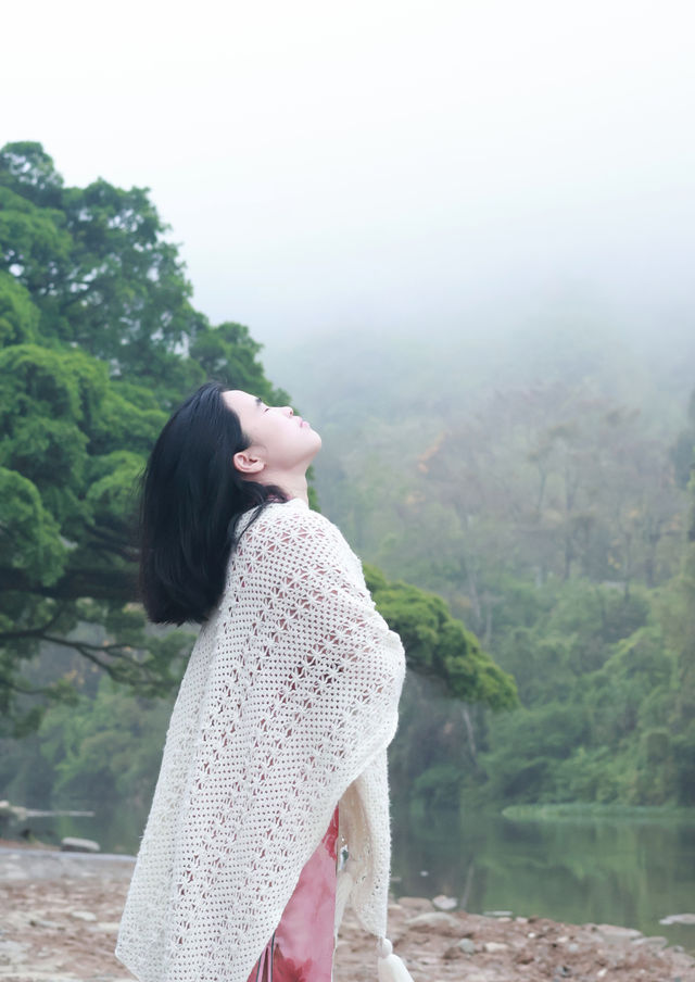 四月踏春雲水謠｜邂逅詩意古鎮的慢時光