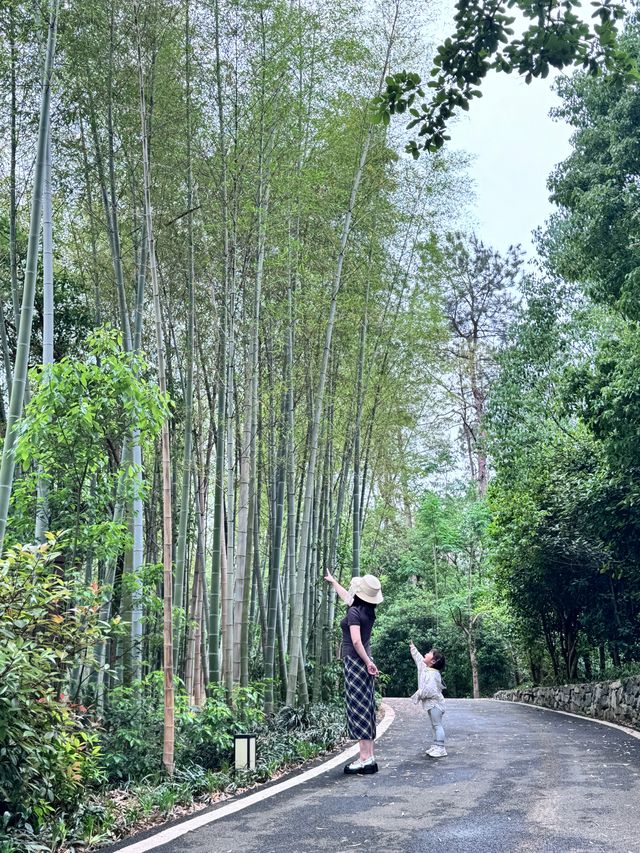 武漢周末親子遊，這家寶藏民宿體驗感拉滿！