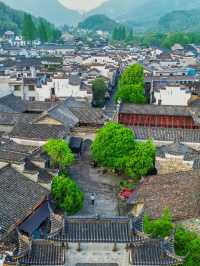 衢州江山，小眾寶藏地，五一必去！