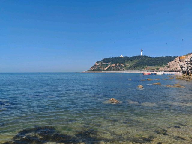 山東煙台|長島||絕美海島+仙境秘境