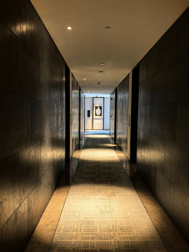 度假酒店丨隱居天目湖WEI酒店