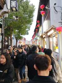蘇州五天嘅旅遊攻略吖
