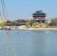 鳳城河畔尋古韻：一場跨越千年的水城之旅