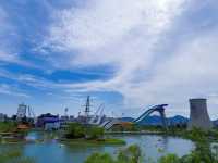 北京五一踏青最佳選擇—首鋼園遊玩攻略