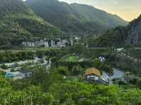 常山路里礦坑營地遊記