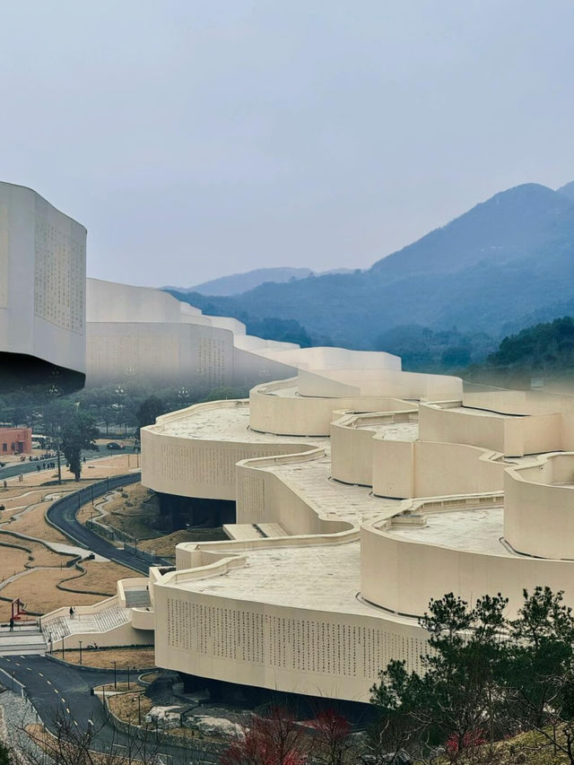 寧波新地標 彌勒博物館免費開放 超震撼