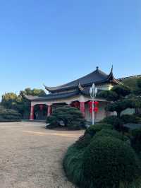 《浙江西子賓館：住進百年名莊的極致浪漫》