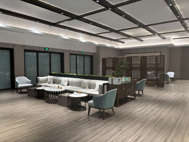 5萬平園景環繞嘅台州酒店