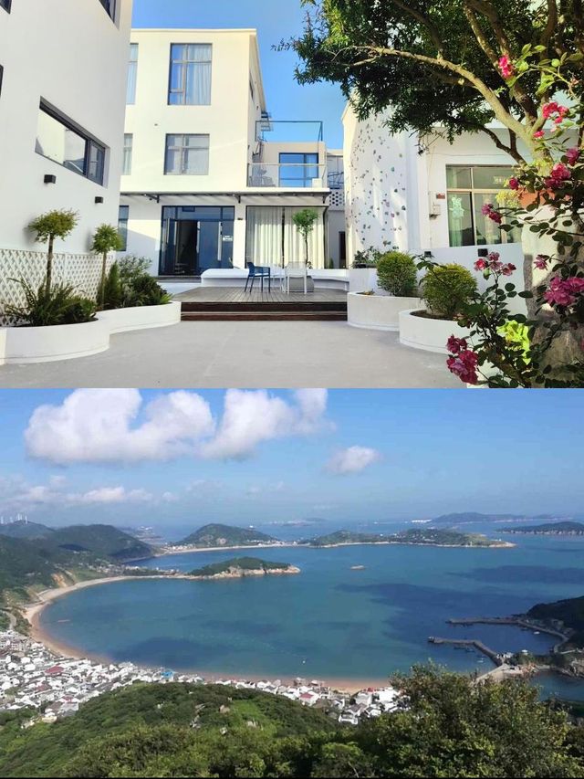 岱山夏至，海景民宿嘅心動邂逅